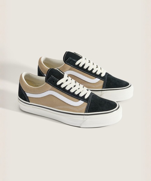 VANS（ヴァンズ） スニーカー VANS PREMIUM オールドスクール / LX Old