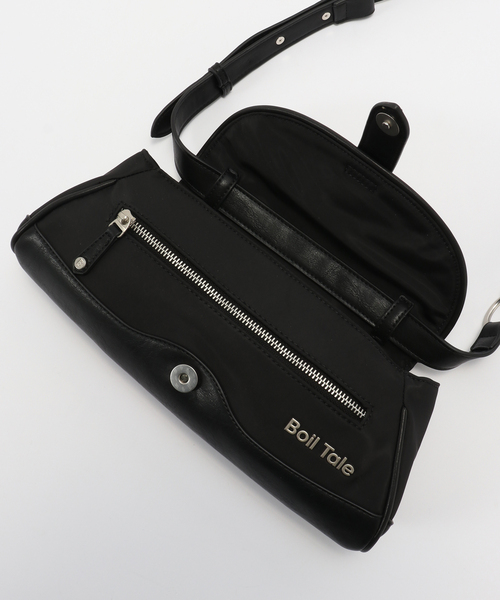 Boil Tale ショルダーバッグ バッグ Boil Tale/ボイル テール JADE BAG 