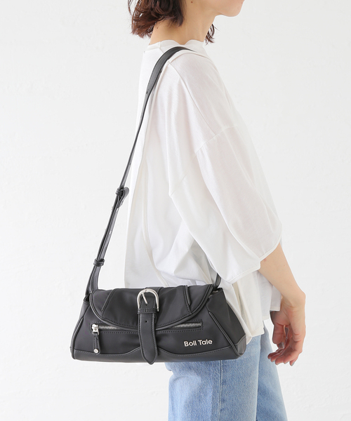 Boil Tale ショルダーバッグ バッグ Boil Tale/ボイル テール JADE BAG