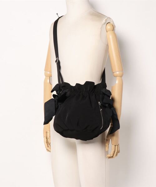 「Casselini」 ショルダーバッグ FREE アイボリー レディース_画像4