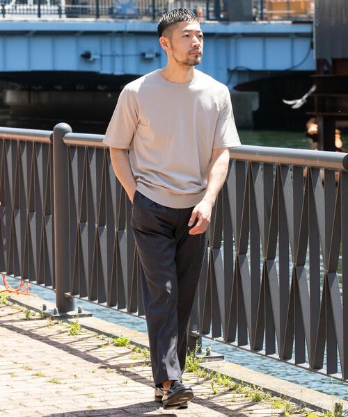 URBAN RESEARCH ROSSO MEN サマーニット セーター ニット 「WEB限定