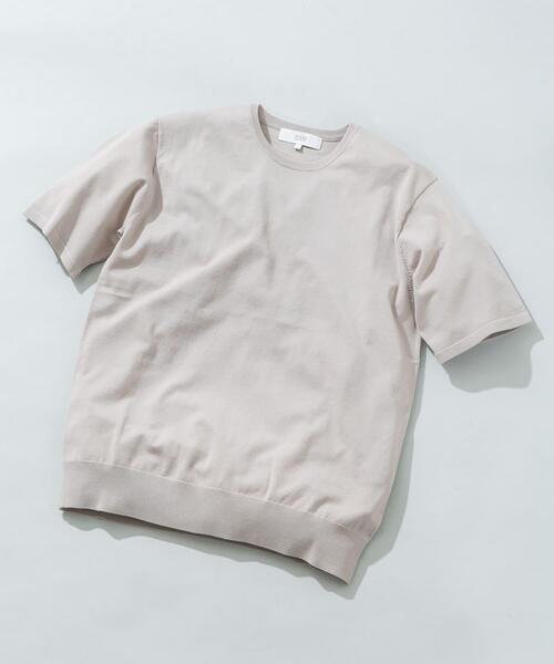 URBAN RESEARCH ROSSO MEN サマーニット セーター ニット 「WEB限定