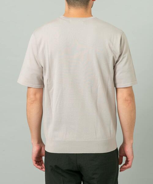 URBAN RESEARCH ROSSO MEN サマーニット セーター ニット 「WEB限定