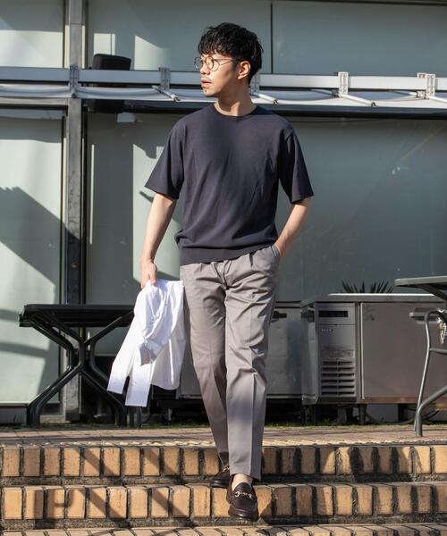 URBAN RESEARCH ROSSO MEN サマーニット セーター ニット 「WEB限定