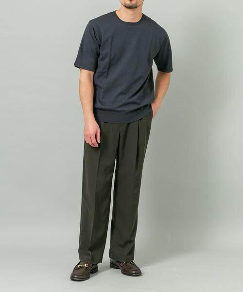 URBAN RESEARCH ROSSO MEN サマーニット セーター ニット 「WEB限定