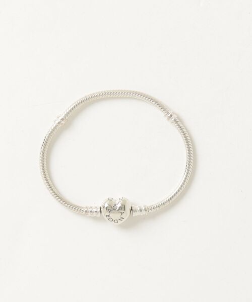 PANDORA（パンドラ） ブレスレット 17cm シルバー レディース