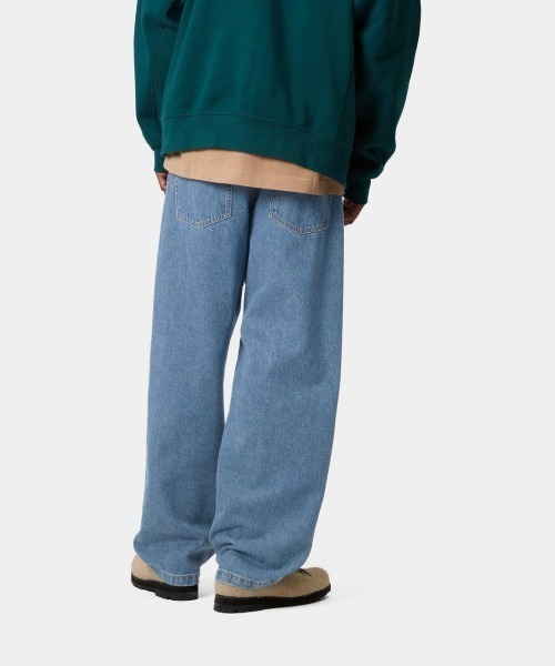 「Carhartt WIP」 デニムパンツ 36 ブルー メンズの画像