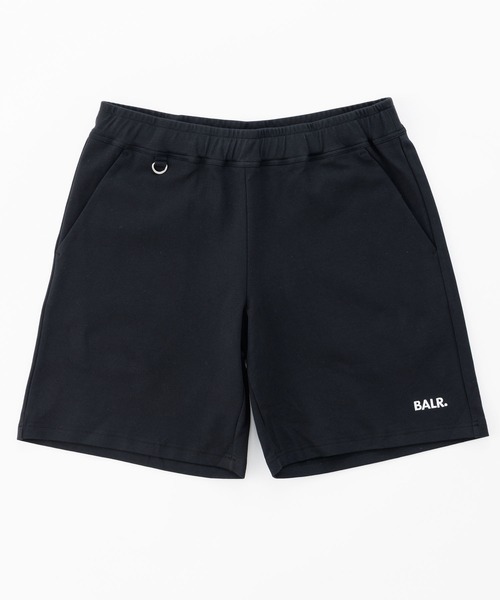 BALR.（ボーラー） スウェットパンツ ジャージ JP LOGO SHORTS メンズ