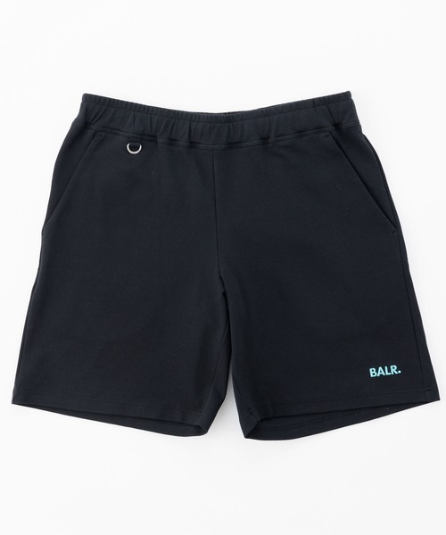 BALR.（ボーラー） スウェットパンツ ジャージ JP LOGO SHORTS メンズ
