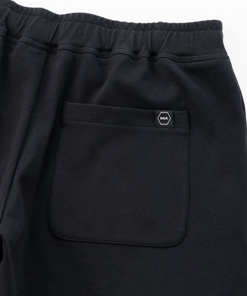 BALR.（ボーラー） スウェットパンツ ジャージ JP LOGO SHORTS メンズ