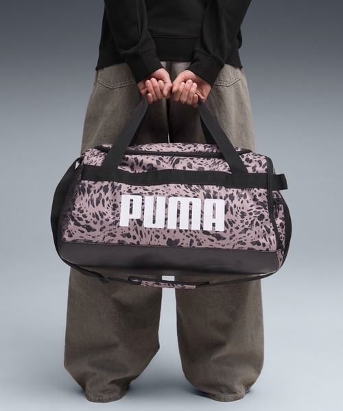 PUMAのボストンバック‼️ PUMA（プーマ） ボストンバッグ ショルダーバッグ 斜め掛け 肩掛け