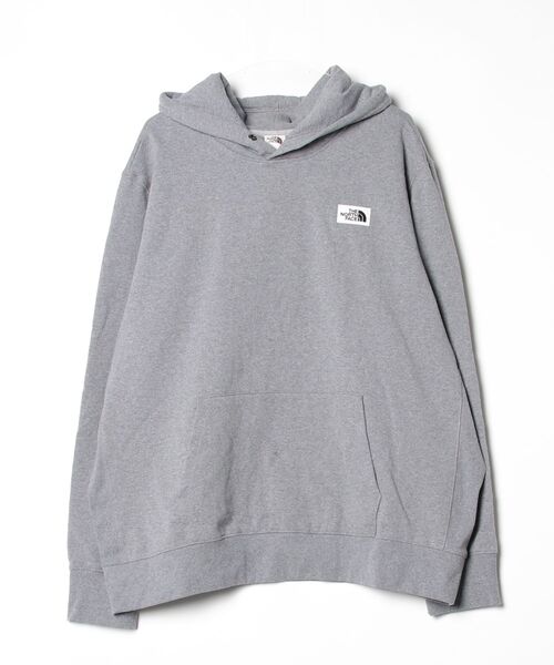 ノースフェイス　パーカー　グレー ザ・ノース・フェイス THE NORTH FACE メンズ スウェットパーカー