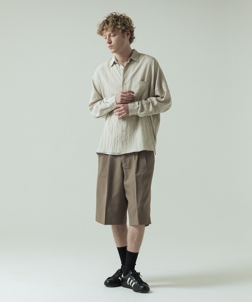 SLICK（スリック） シャツ メンズ レディース : ZOZOTOWN Yahoo!店