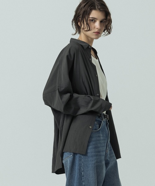 SLICK（スリック） シャツ メンズ レディース : ZOZOTOWN Yahoo!店