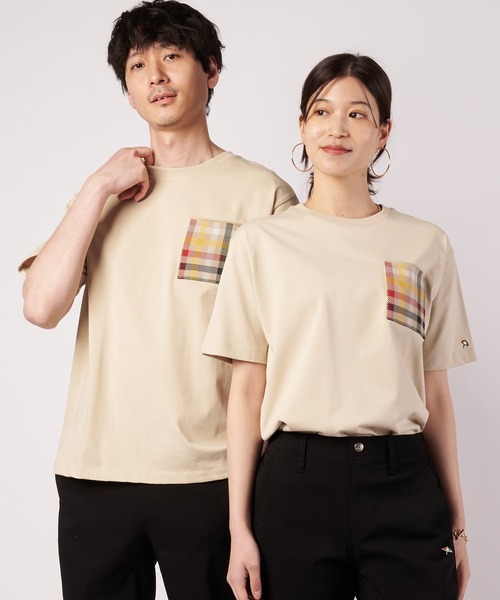 Arnold Palmer（アーノルドパーマー） tシャツ シェア ポケット 