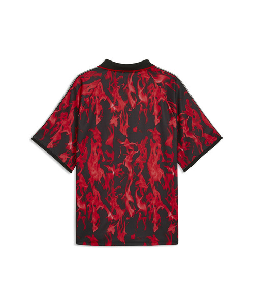 PUMA（プーマ） tシャツ メンズ ACミラン キング レトロ 半袖 シャツ