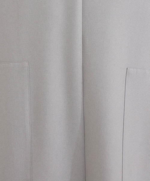 「KATHARINE ROSS」 サロペットスカート MEDIUM ベージュ レディース_画像8