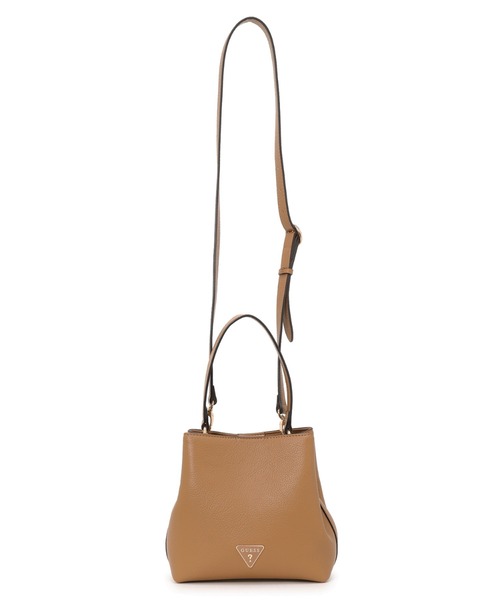 GUESS（ゲス） ショルダーバッグ バッグ WELLS CROSSBODY BUCKET