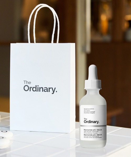 The Ordinary（ジ オーディナリー） 美容液 オイル クリーム 「ZOZO