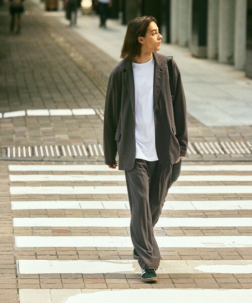 FREAK'S STORE（フリークスストア） セットアップ LARGE グリーン