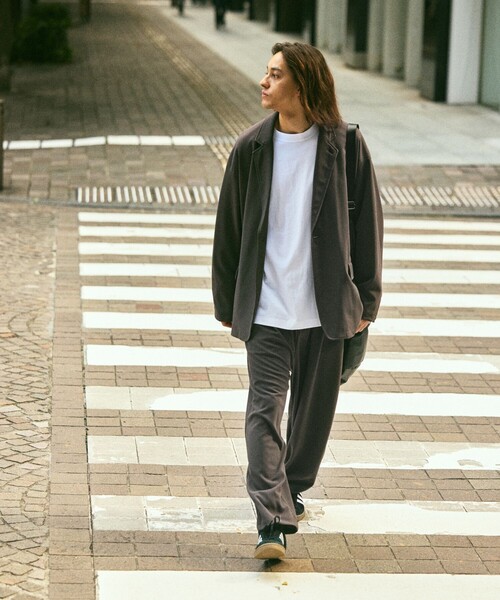 FREAK'S STORE（フリークスストア） セットアップ LARGE グリーン
