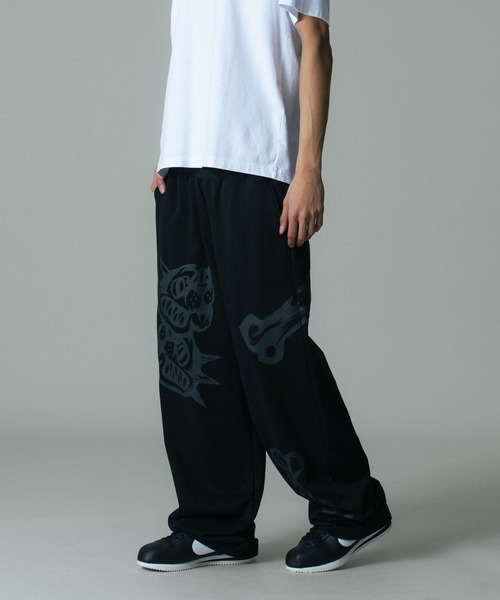 XLARGE（エクストラ ラージ） スウェットパンツ ジャージ ALLOVER