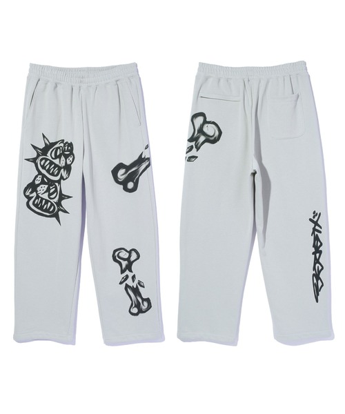 XLARGE（エクストラ ラージ） スウェットパンツ ジャージ ALLOVER