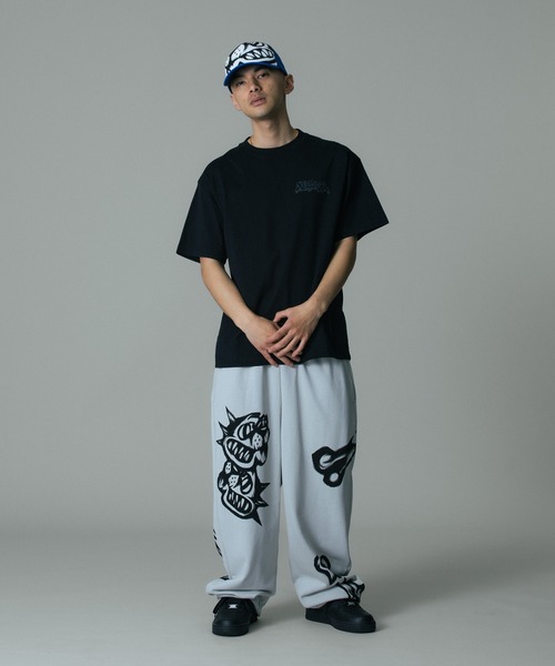 XLARGE（エクストラ ラージ） スウェットパンツ ジャージ ALLOVER