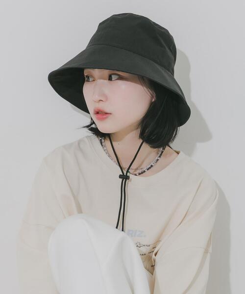 CLANE（クラネ） 帽子 ハット KIJIMA TAKAYUKI×CLANE DETACHABLE STRAP