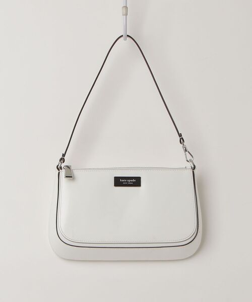 「kate spade new york」 ハンドバッグ ONESIZE ホワイト レディース
