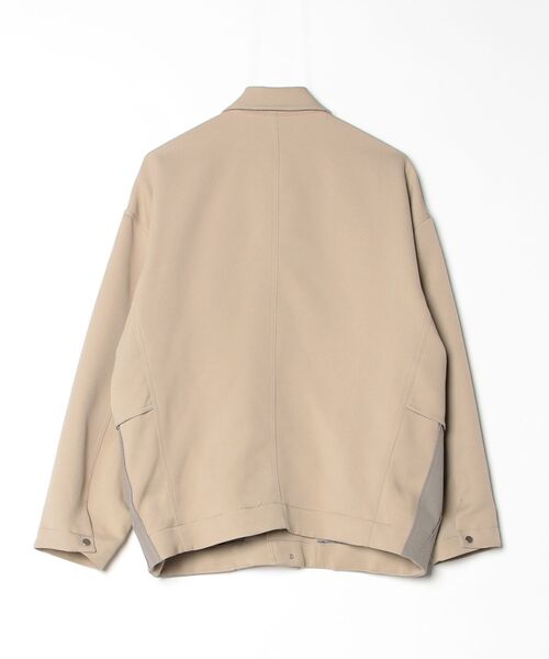 Public Tokyo パブリックトウキョウ　セットアップ　ベージュ PUBLIC TOKYO（パブリックトウキョウ） ジャケット 1 ベージュ
