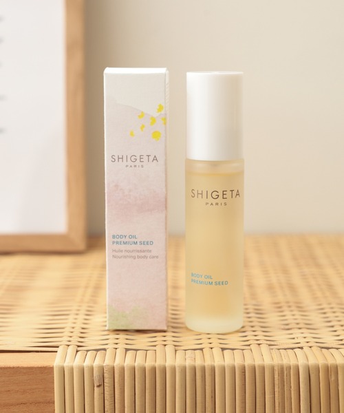 SHIGETA シゲタ ベーシック ボディーオイル : ZOZOTOWN Yahoo!店
