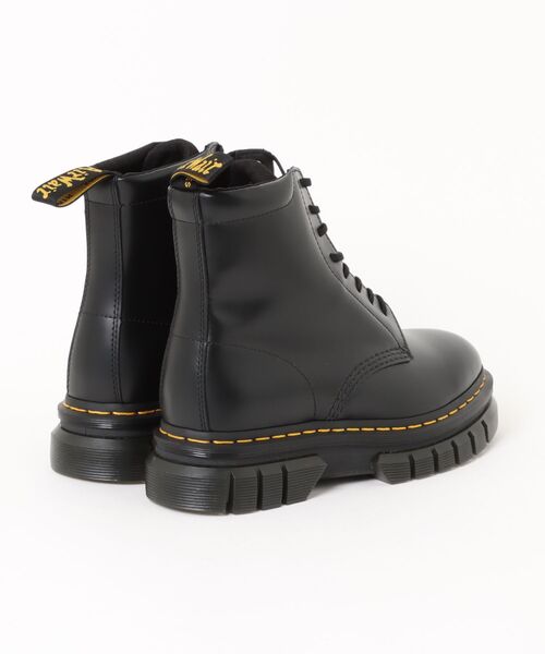 Dr.Martens（ドクターマーチン） ブーツ RIKARD POLISHED SMOOTH 8