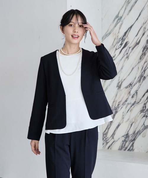 GLOBAL WORK（グローバルワーク） セットアップ MEDIUM ネイビー