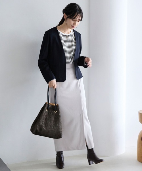 GLOBAL WORK（グローバルワーク） セットアップ MEDIUM ネイビー