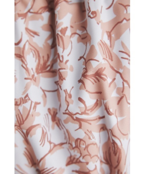 「rienda」 長袖ワンピース MEDIUM ブラック レディース_画像6