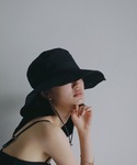 帽子 ハット 「UVカット・撥水」ツバヒロハッ...の詳細画像1