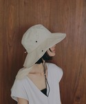 帽子 ハット 「UVカット・撥水」ツバヒロハッ...の詳細画像4
