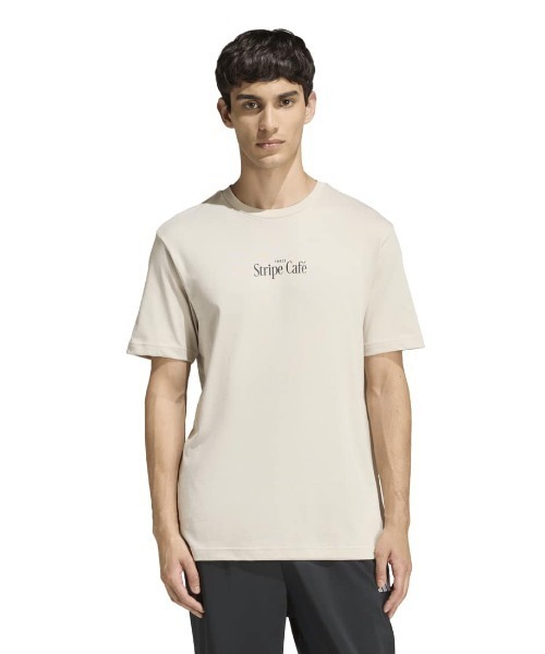 adidas（アディダス） tシャツ コーヒー カフェ ドーナッツ ボックス