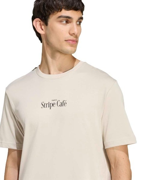 adidas（アディダス） tシャツ コーヒー カフェ ドーナッツ ボックス