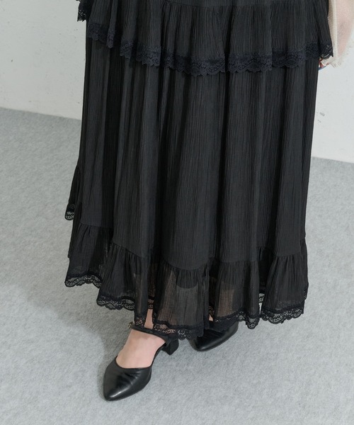 Louiosy（ルオシー） ワンピース 「Louiosy」「大きいサイズ