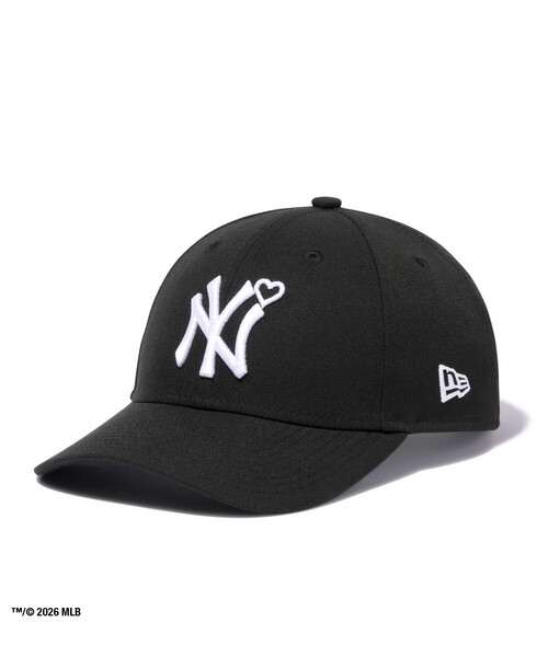 キャップ 帽子 BASICKS/ベイシックス x Neｗera Yankees Cap / YKS-1201 レディースの画像