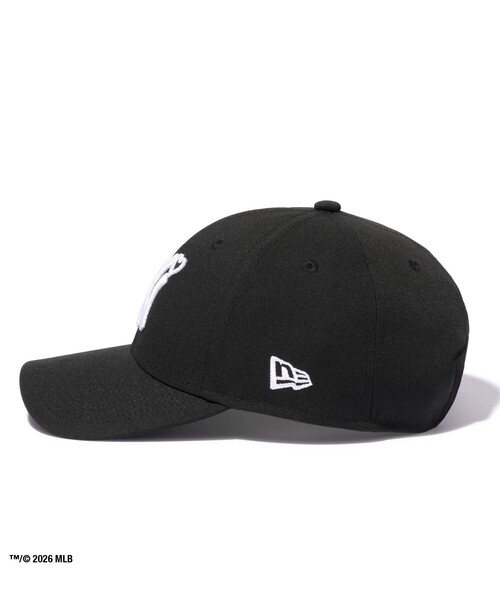 キャップ 帽子 BASICKS/ベイシックス x Neｗera Yankees Cap / YKS-1201 レディースの画像