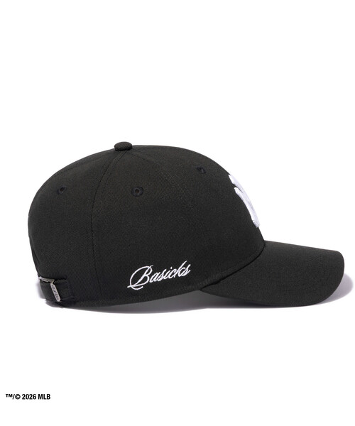 キャップ 帽子 BASICKS/ベイシックス x Neｗera Yankees Cap / YKS-1201 レディースの画像