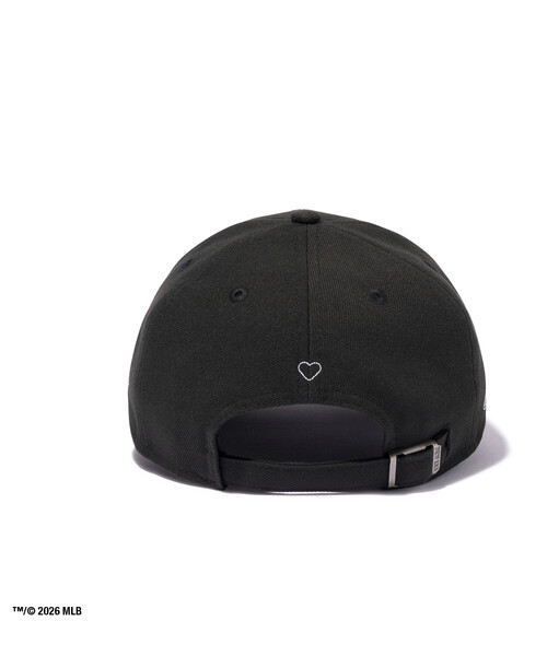 キャップ 帽子 BASICKS/ベイシックス x Neｗera Yankees Cap / YKS-1201 レディースの画像