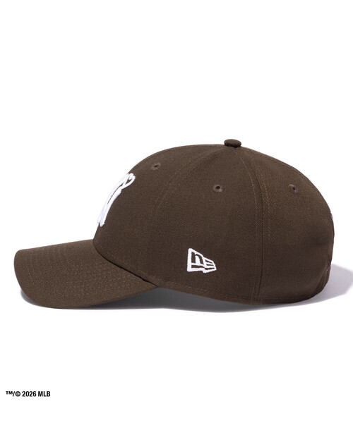 キャップ 帽子 BASICKS/ベイシックス x Neｗera Yankees Cap / YKS-1201 レディースの画像