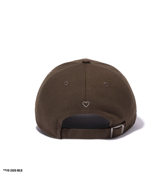 キャップ 帽子 BASICKS/ベイシックス x Neｗera Yankees Cap / YKS-1201 レディースの画像