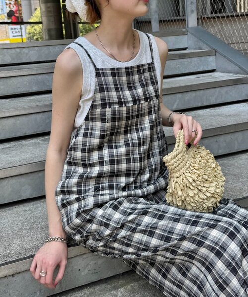 CIAOPANIC TYPY（チャオパニックティピー） オーバーオール MEDIUM 