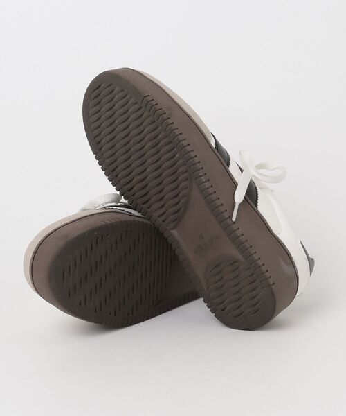 「Shoes in Closet」 ローカットスニーカー M ホワイト レディース_画像3