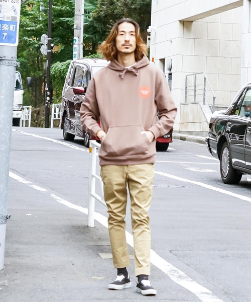 「TCSS」 チノパンツ 32inch キャメル メンズ_画像6